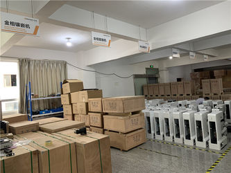 SHANGHAI JU HUI INSTRUMENT MANUFACTURING CO., LTD