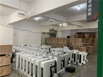 SHANGHAI JU HUI INSTRUMENT MANUFACTURING CO., LTD