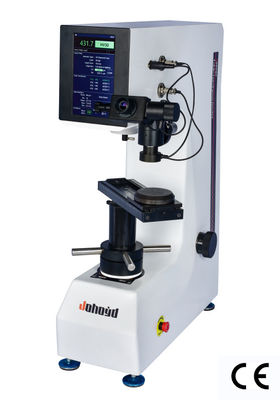 गुणवत्ता  Touch Screen Brinell Hardness Tester HB1 HV30 60kgf फैक्टरी