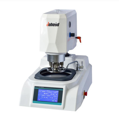 गुणवत्ता  HMP-1B Metallographic Sample Grinding Polishing Machine Automatic 254mm फैक्टरी