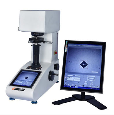गुणवत्ता  Automatic HV0.3 Digital Vickers Hardness Tester HV0.5 फैक्टरी