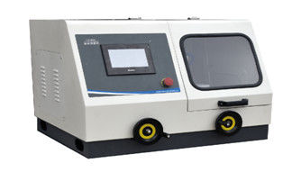 Q-100B स्वचालित मेटलोग्राफिक नमूना काटने की मशीन