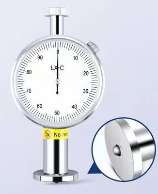 एलएक्स-सी डिजिटल शोर कठोरता परीक्षक 0.55N-8.05N 115×60×25mm