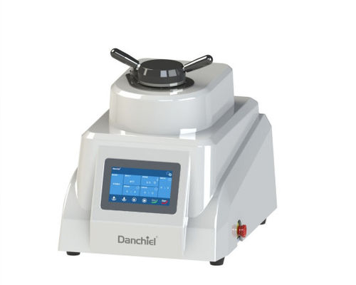 स्वचालित मेटलोग्राफिक माउंटिंग प्रेस 70mm 220V 2.2KW