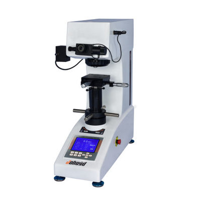5kgf CHVS-5Z डिजिटल कठोरता परीक्षक बड़ा प्रदर्शन HV5