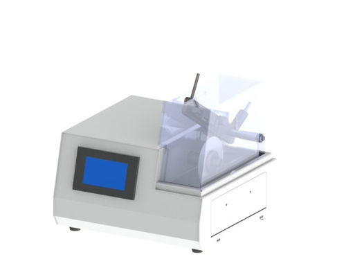 50-1000rpm मेटलोग्राफिक सैंपल कटिंग मशीन 300W सिंगल फेज